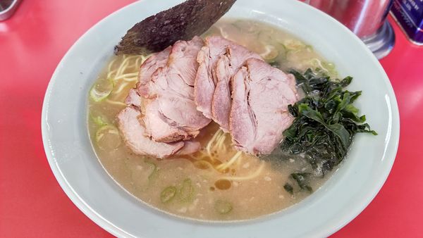 「チャーシューメン」@ラーメンショップ 寒川西店の写真