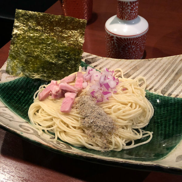 「和え玉」@酒肴場 屯の写真