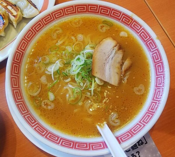 「味噌ラーメン」@幸楽苑 長井店の写真
