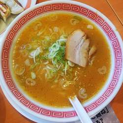 味噌ラーメン