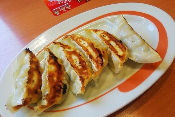 「餃子」@幸楽苑 長井店の写真