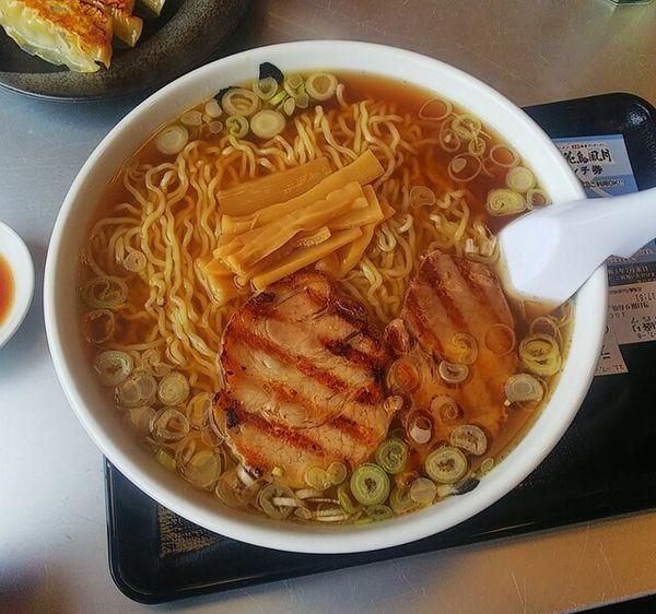 「ラーメン680円」@花鳥風月 山形南店の写真