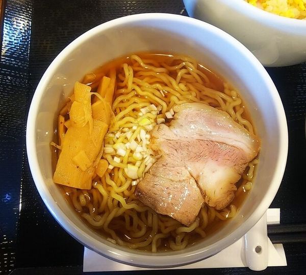「ミニラーメン」@中国料理 東龍花の写真