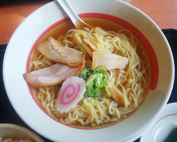 「しじみラーメン」@幸楽苑 新西バイパス店の写真