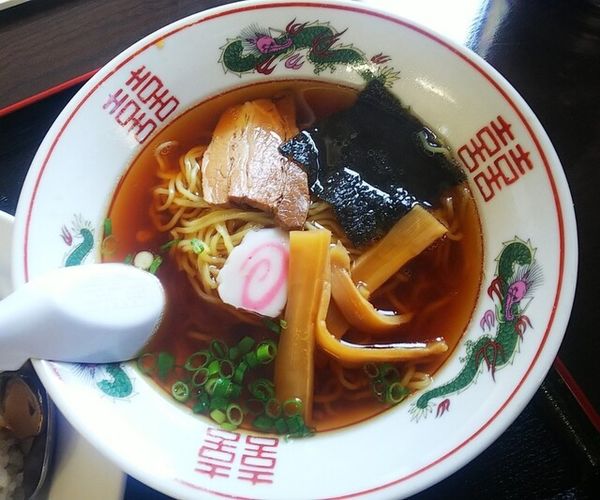 「ラーメン」@楊佳苑の写真