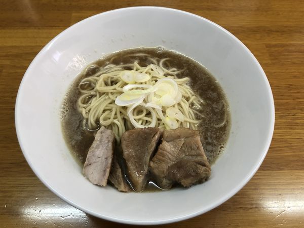 「肉そば」@中華そば屋 伊藤の写真