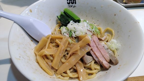 「あぶらーめん」@大龍 武蔵境店の写真