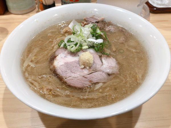 「味噌らーめん」@三ん寅の写真