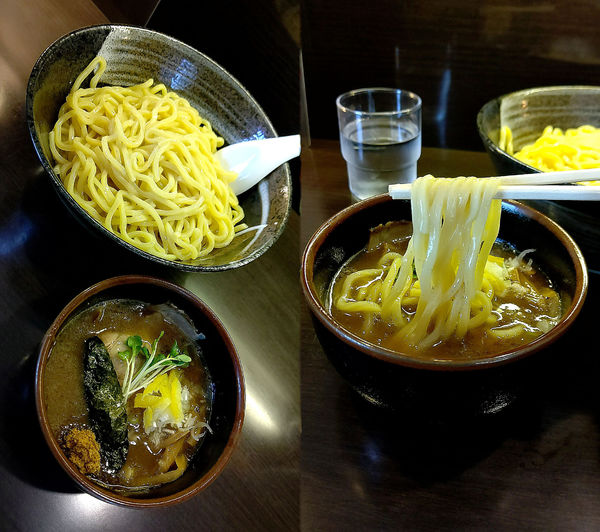 「『つけ麺 中(¥800)』」@川喜屋の写真