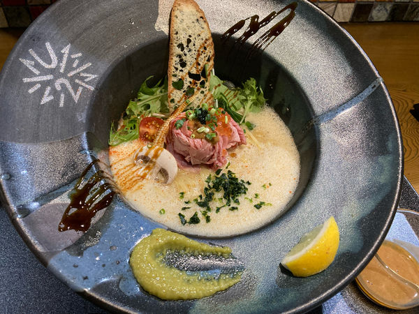 「極うにく」@U2 ジユ雲丹ススレの写真