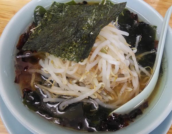 「スペシャルラーメン」@ラーメンショップ さつまっ子 スペシャル21の写真