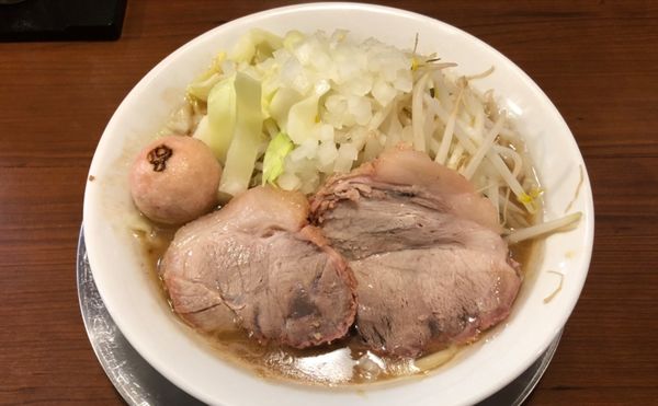 「ラーメン」@ウチデノコヅチの写真