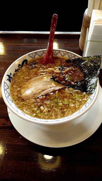 「極ばんから」@東京豚骨拉麺 ばんから 八千代店の写真