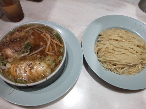 「もり中華」@ちえちゃんラーメンの写真