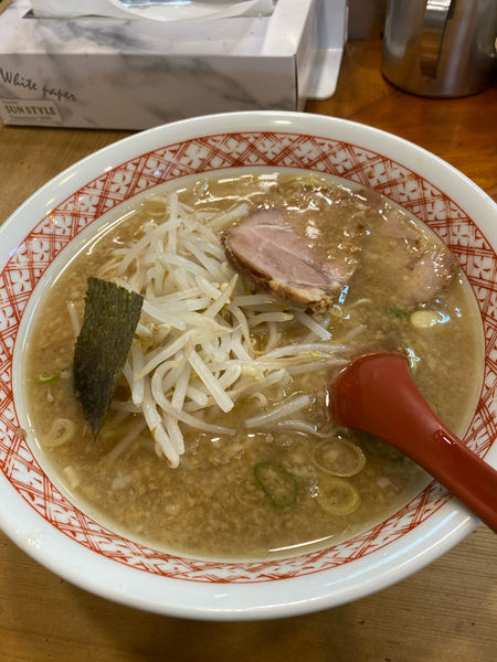 「中華そば」@阿佐谷ホープ軒の写真