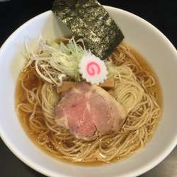 冷し中華そば(¥550)