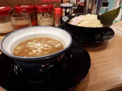 「つけ麺」@町田商店 武蔵小杉店の写真