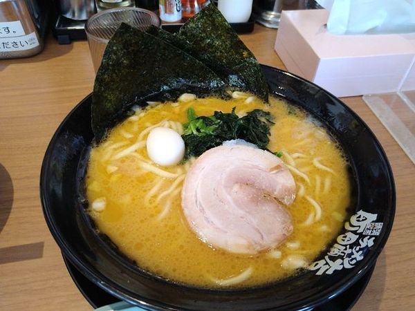 「ラーメン」@町田商店 長岡京店の写真