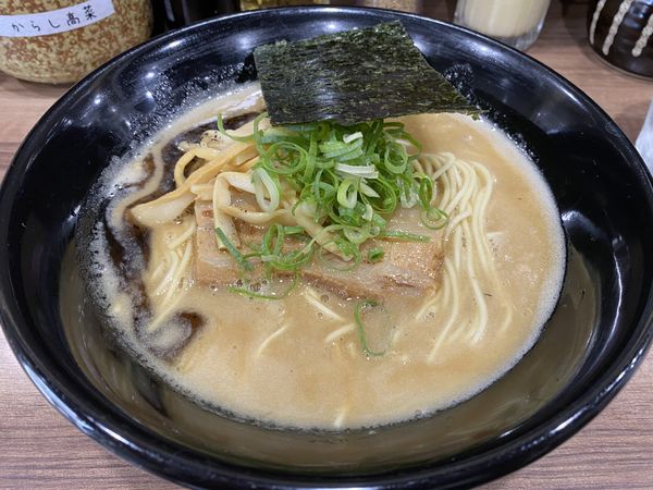 「あっさりラーメン」@特製ラーメンはせがわの写真