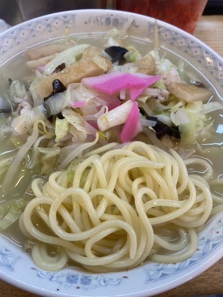 「長崎ちゃんぽん800」@長崎の写真