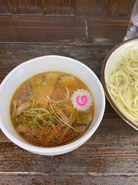 「もりそば・並」@東金大勝軒の写真