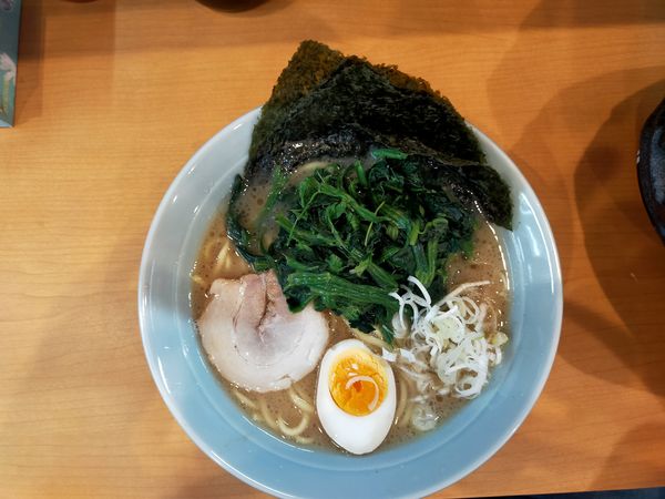 「醤油ラーメン」@大口家の写真