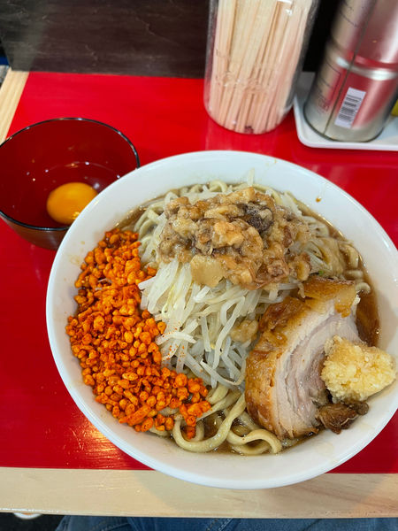 「小らーめん」@鷹の目 大宮店の写真