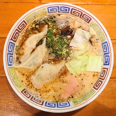 夢亀らーめんの画像