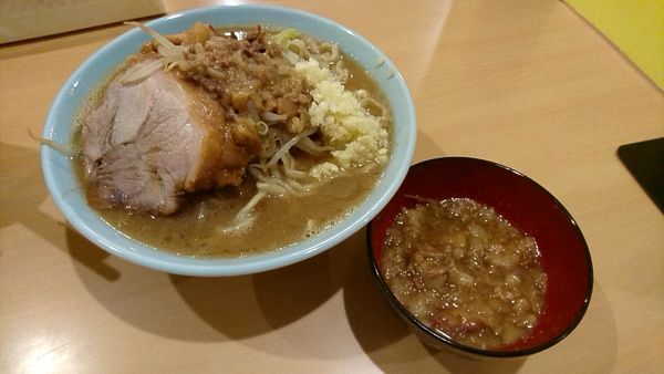 「ラーメン　850円」@俺の生きる道 つくば店の写真