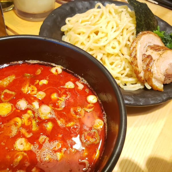 「あかつけ中盛」@ラーメン大桜 野川店の写真