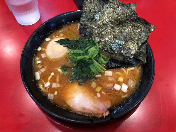 「ラーメン」@環2家の写真