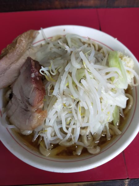 「蓮えびラーメン」@蓮爾 登戸店の写真