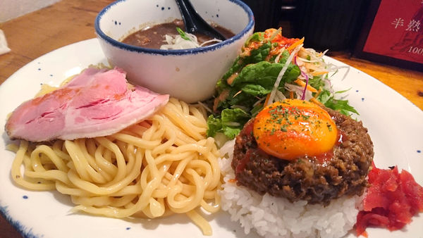 「【夜】モンタナカリープレート」@Cafe Montanaの写真