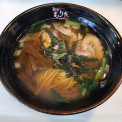 麺や もりたの画像