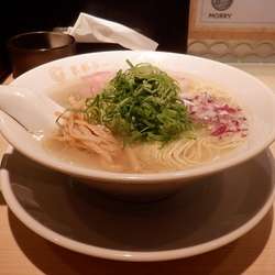 塩ラーメン