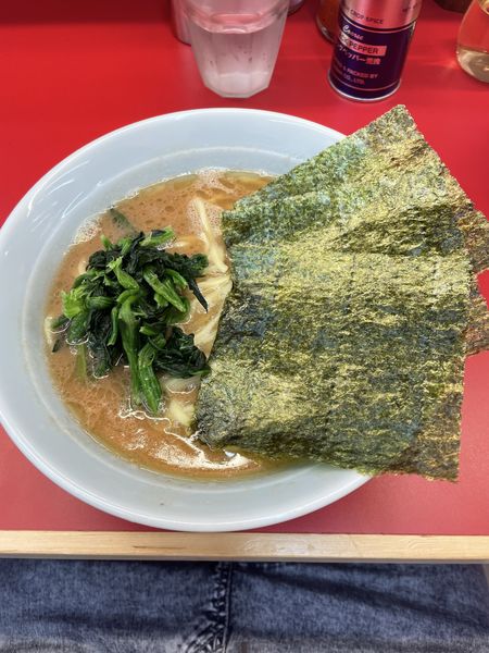 「朝ラーメン」@ラーメン堀田家の写真