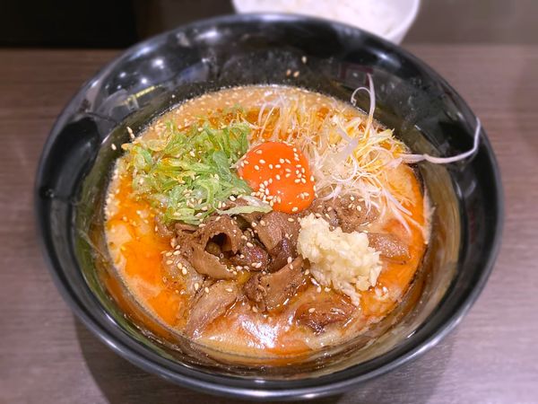 「担々麺￥1,050」@肉玉そば おとど 北千住店の写真
