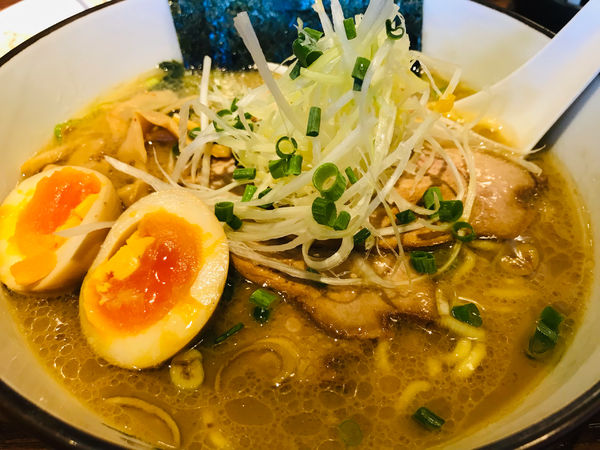 「スペシャル 1,078円」@究極ラーメン 横濱家 東名川崎店の写真