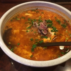 辛麺屋 赤丸 鶴見本店の画像