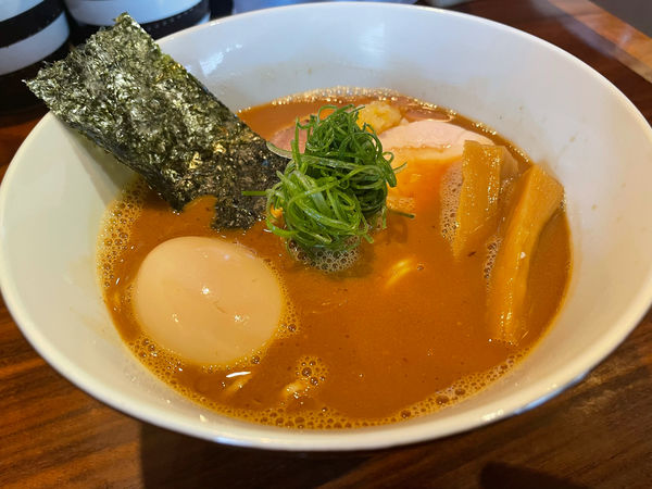 「GOTTSU ラーメン」@RAMEN GOTTSUの写真