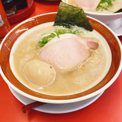 ラーメン＋味玉