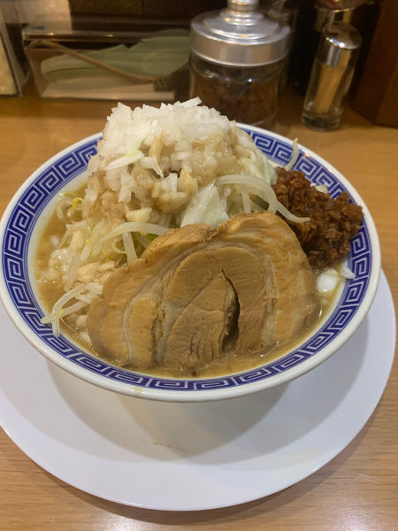 「ふじそば」@鳳神角ふじの写真