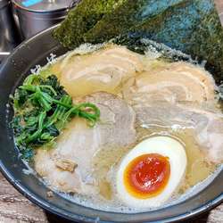 チャーシュー麺