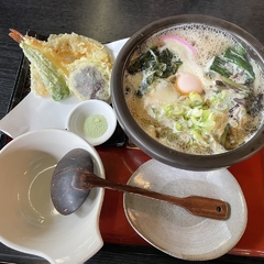 そば処 美田村の画像