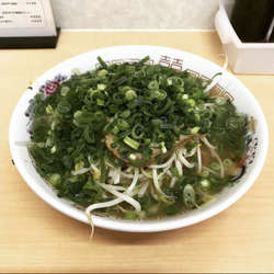 中華そば＋やさい