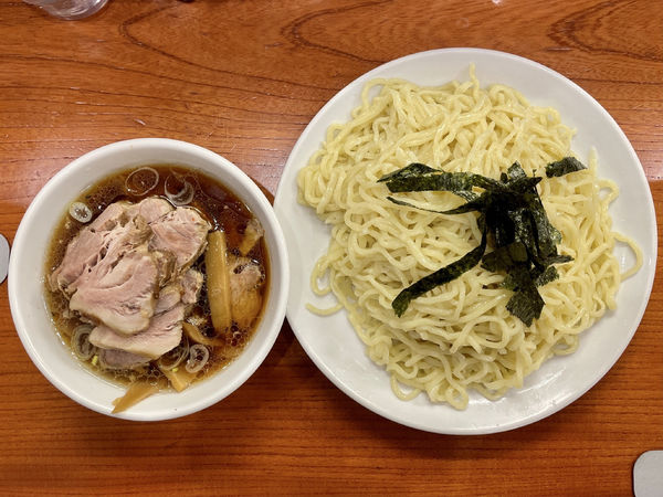 「チャーシューざる」@らあめん 満来の写真