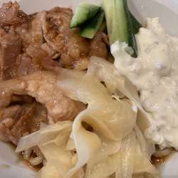 すごい冷やし中華