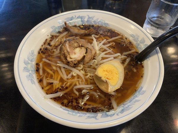 「ラーメン・餃子」@永楽 星川店の写真