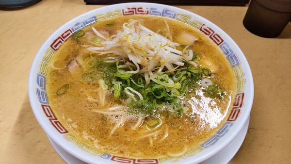 「ラーメン」@与壱の写真