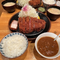 とんかつ 檍 横浜馬車道店の画像